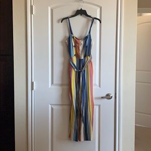 Colorful dress for women’s
